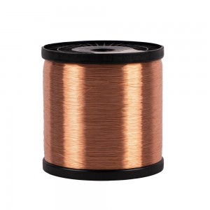 Annealed bared copper electric wire for Cable transformer Motor Generators