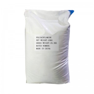 100% Original Water Flocculation Chemicals - Polyacrylamide 90% For Water Treatment Application  – Crownchem
