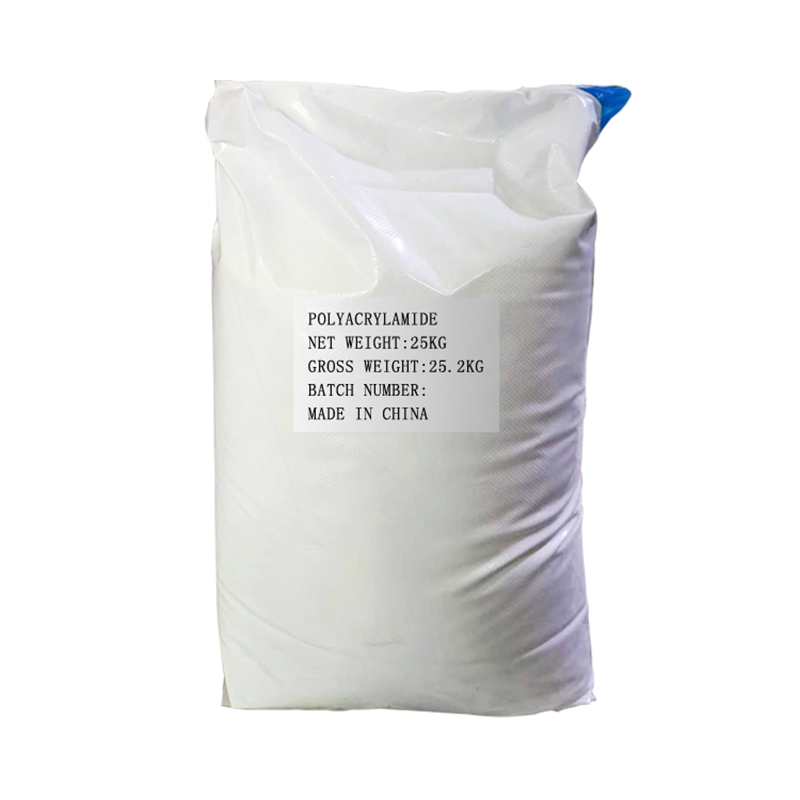 High Quality For Polyacrylamide Powder - Polyacrylamide 90% For Water Treatment Application  – Crownchem