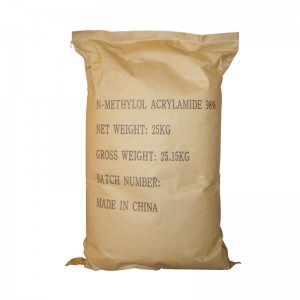 Wholesale N,N\’-Methylenebisacrylamide White Powder - N-Methylol Acrylamide CAS No. 924-42-5 Manufacturers – Crownchem