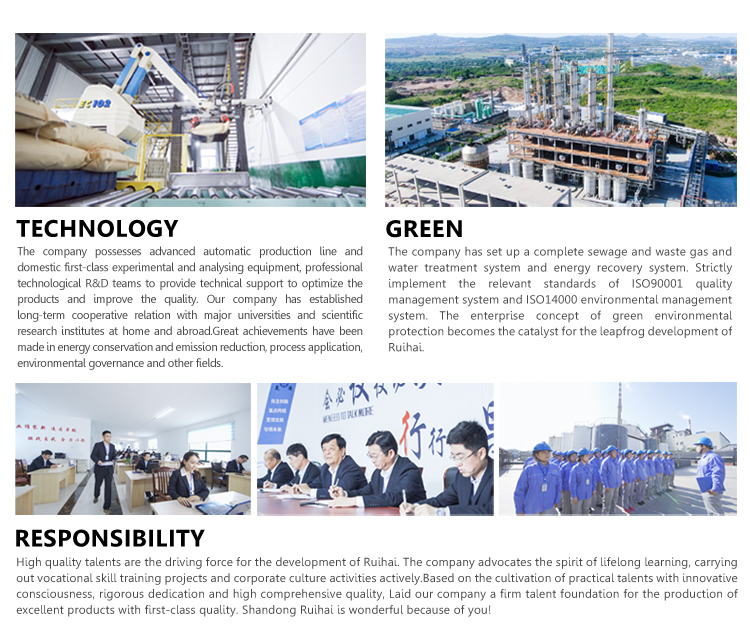 High-Performance Chemical Products para sa Bawat Industriya