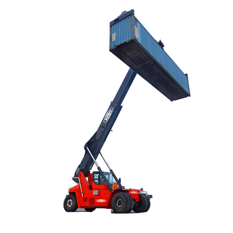 Full Container Reach Stacker Featured Image