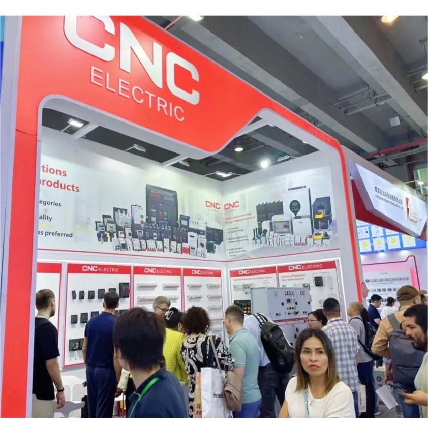 CNC | CNC Electric in the 135th China Import and Export Fair