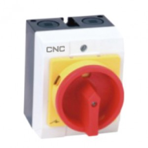LW28,YCD12 Sealed Type Power Cut off Switch