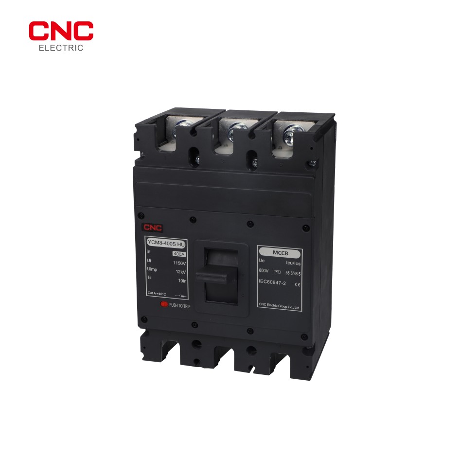 CNC | YCM8-HU Molded Case Circuit Breaker