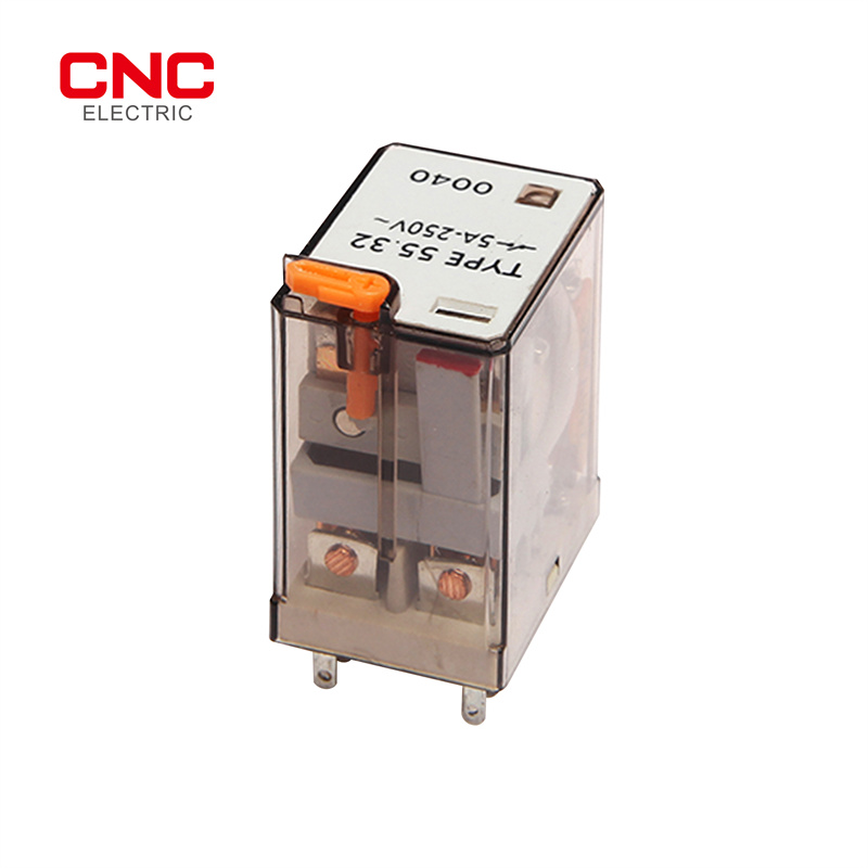 China Beat 100a Tp Mccb Factory –  55.32,55.34 General-purpose Relay – CNC Electric