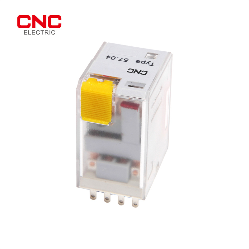 China Beat 6a Mcb Factory –  57.02,57.04 General-purpose Relay – CNC Electric