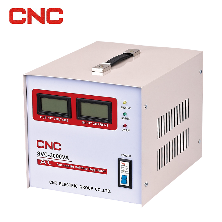 SVC Single-phase Automatic Voltage Stabilizer