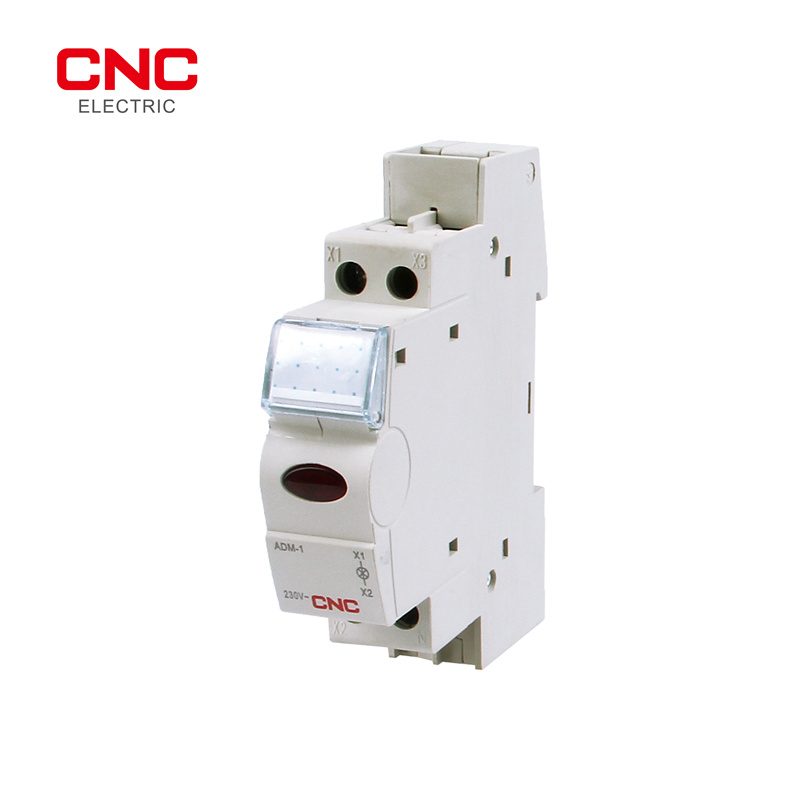 China Beat 3p 18a Contactor Factory –  ADM Indicator – CNC Electric