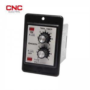 China Beat Meter Factories –  ATDV-Y Time Relay – CNC Electric