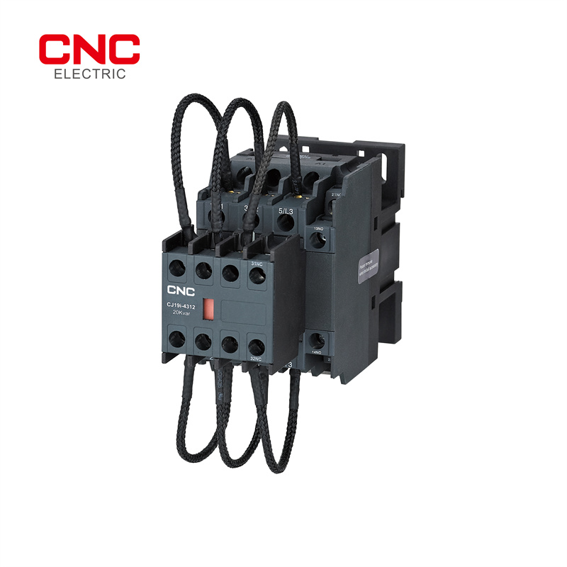 China Beat 3p Mccb Company –  CJ19i(CJ19s) Contactor – CNC Electric