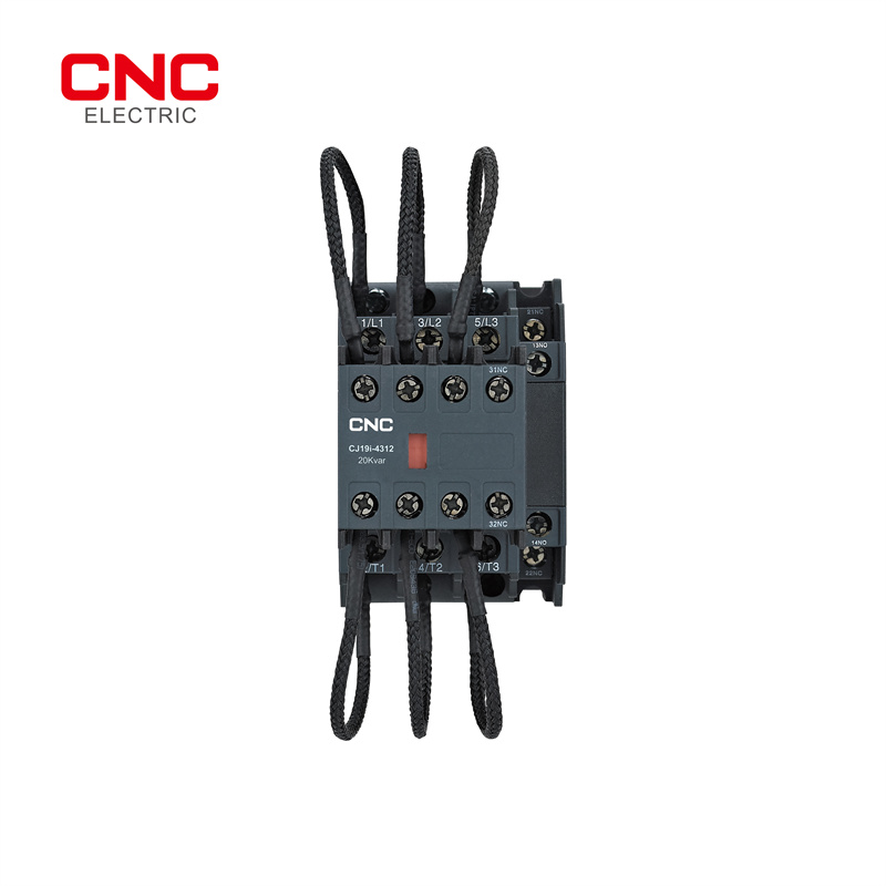 China Beat Mccb Circuit Company –  CJ19i(CJ19s) Contactor – CNC Electric