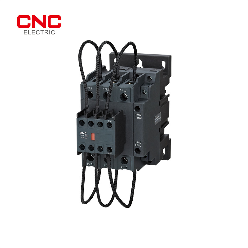 China Beat 3p Contactor Factory –  CJ19i(CJ19s) Contactor – CNC Electric