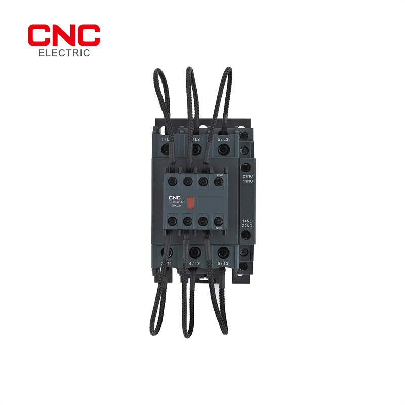 China Beat 3p Mccb Company –  CJ19i(CJ19s) Contactor – CNC Electric