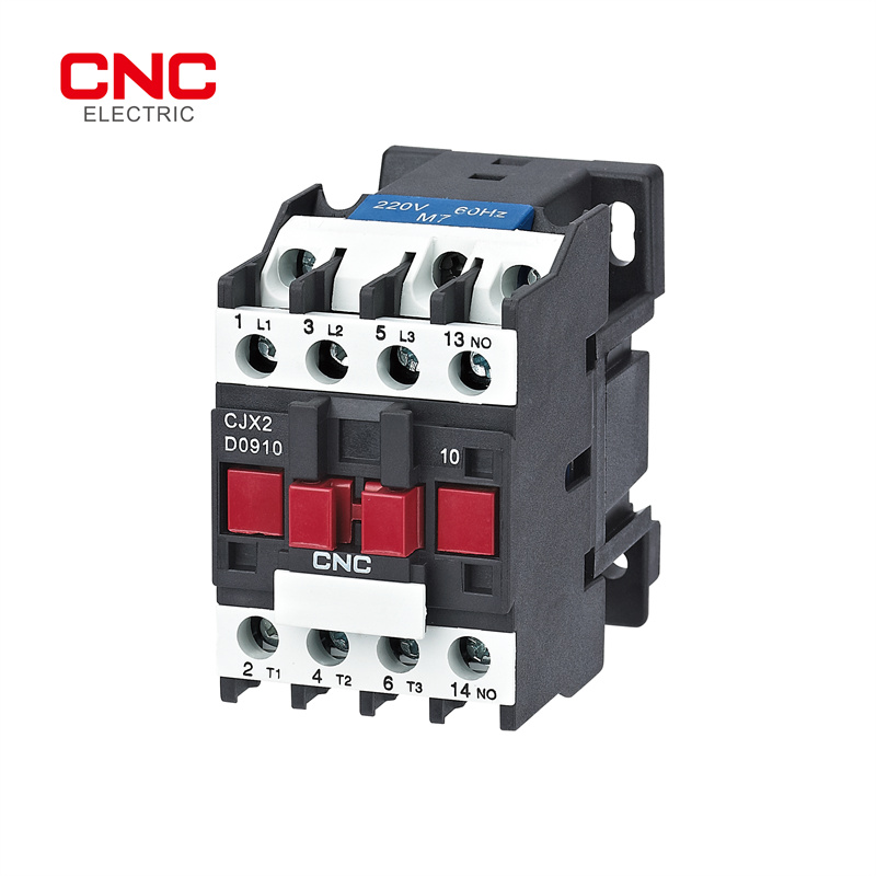 China Beat 4p Rotary Switch Company –  CJX2 AC Contactor – CNC Electric