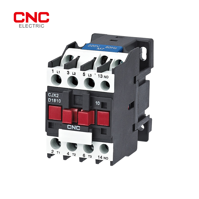 China Beat Double Wall Light With Switch Factories –  CJX2 AC Contactor – CNC Electric