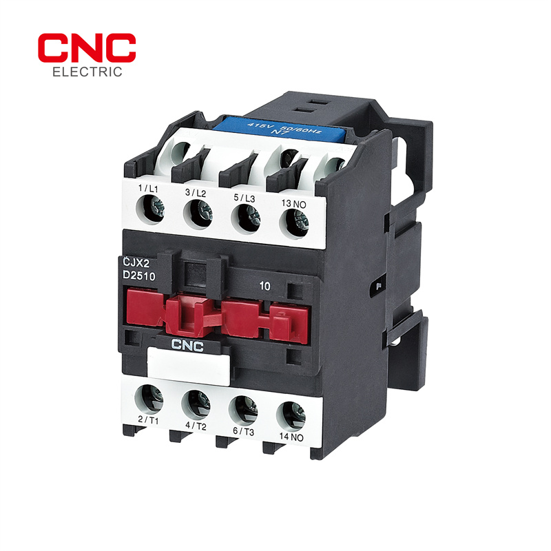 China Beat 63a Voltage Protector Companies –  CJX2 AC Contactor – CNC Electric
