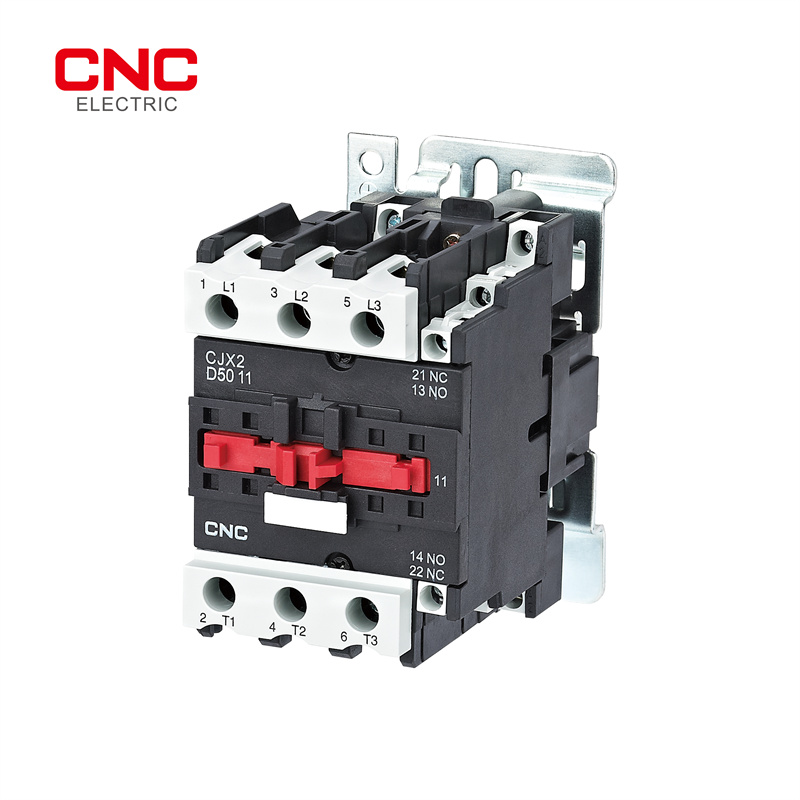 China Beat 3p Mcb Factory –  CJX2 AC Contactor – CNC Electric
