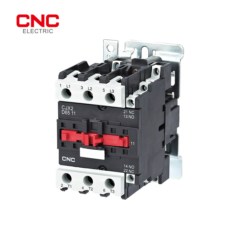 China Beat 400amp Mccb Factories –  CJX2 AC Contactor – CNC Electric