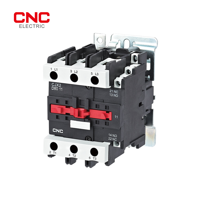 China Beat 35ka Mccb Factory –  CJX2 AC Contactor – CNC Electric