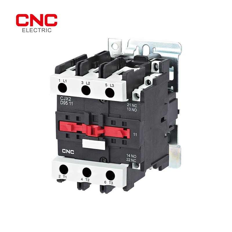 China Beat 3p Mcb Factory –  CJX2 AC Contactor – CNC Electric
