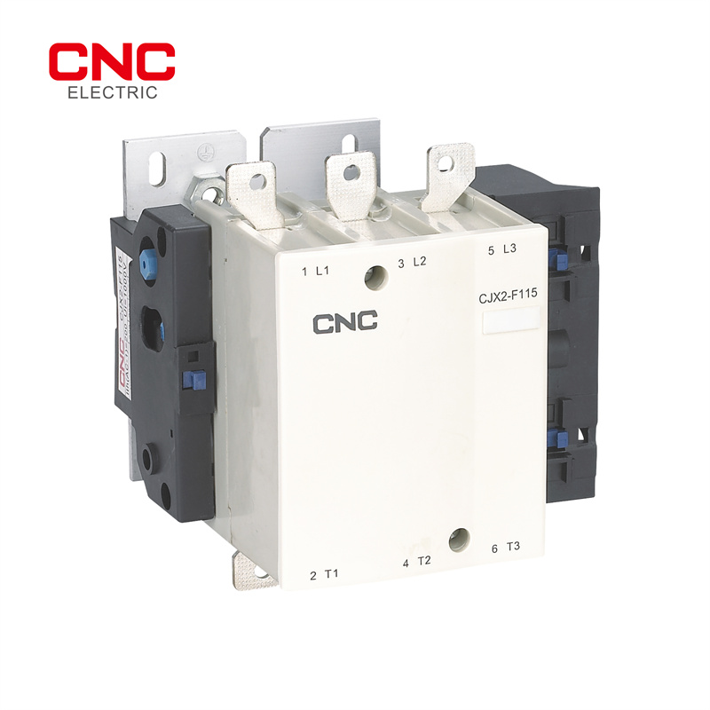China Beat Relay Factories –  CJX2-F AC Contactor – CNC Electric
