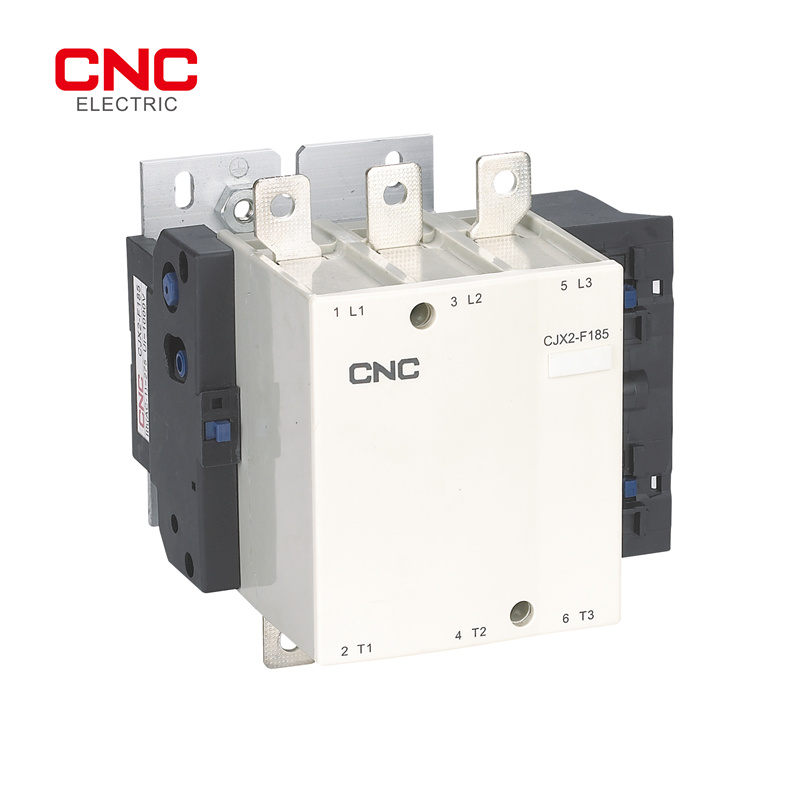 China Beat 3p 25a Mccb Factories –  CJX2-F AC Contactor – CNC Electric