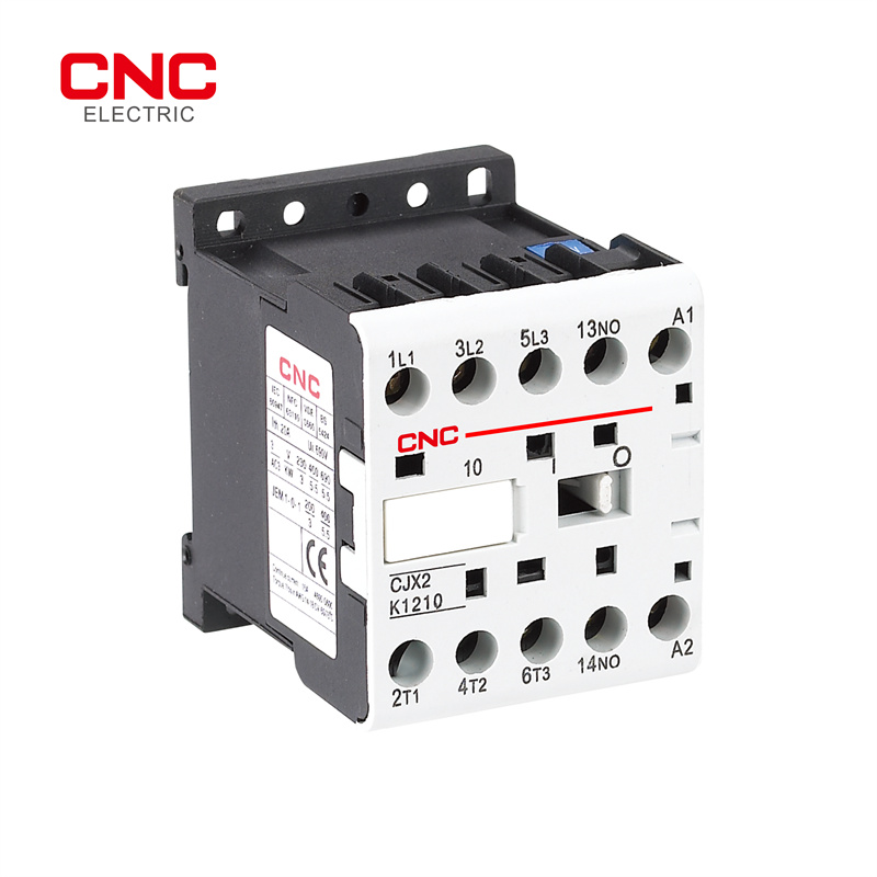 China Beat 1 Phase 2 Wire Energy Meter Factory –  CJX2-K AC Contactor – CNC Electric