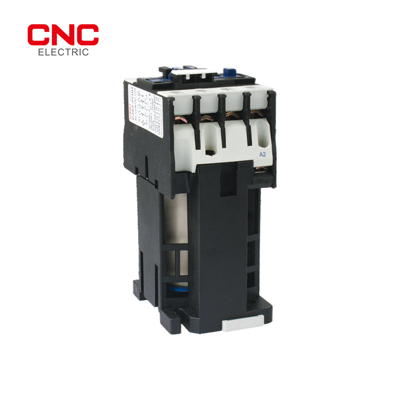 China Beat 3p Changeover Switch Factories –  CJX2-Z DC Contactors – CNC Electric