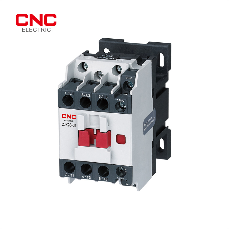China Beat 3p Mccb 63a Company –  CJX2s AC Contactor – CNC Electric