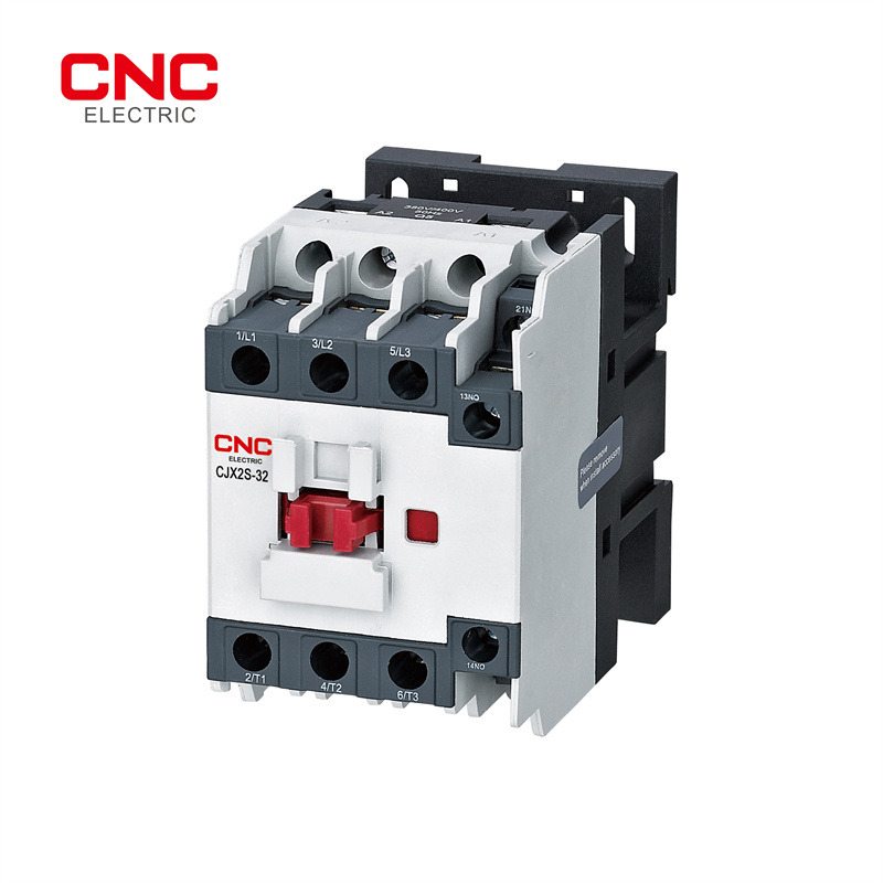 China Beat 4 Pole Mccb Factory –  CJX2s AC Contactor – CNC Electric