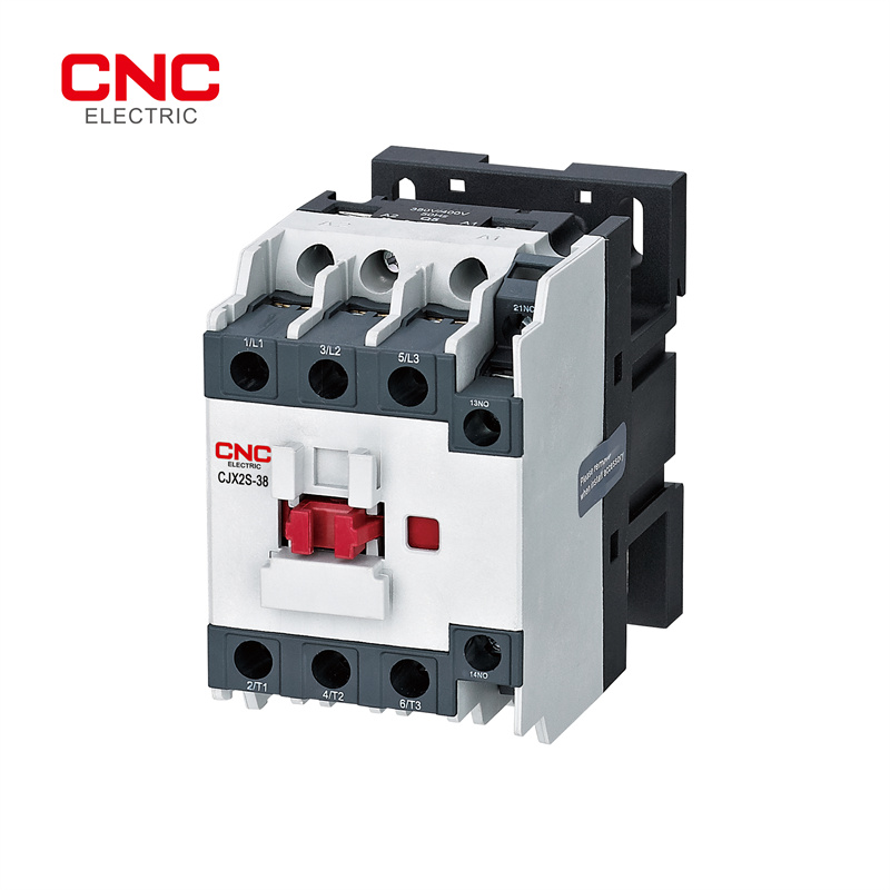 China Beat 3p 63a Mccb Factories –  CJX2s AC Contactor – CNC Electric