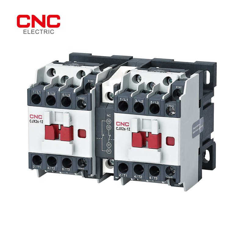 China Beat 12v Converter Company –  CJX2s AC Contactor – CNC Electric