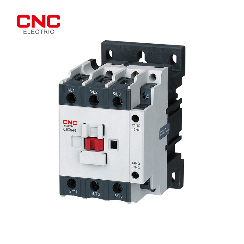 China Beat 3p Mccb 63a Company –  CJX2s AC Contactor – CNC Electric