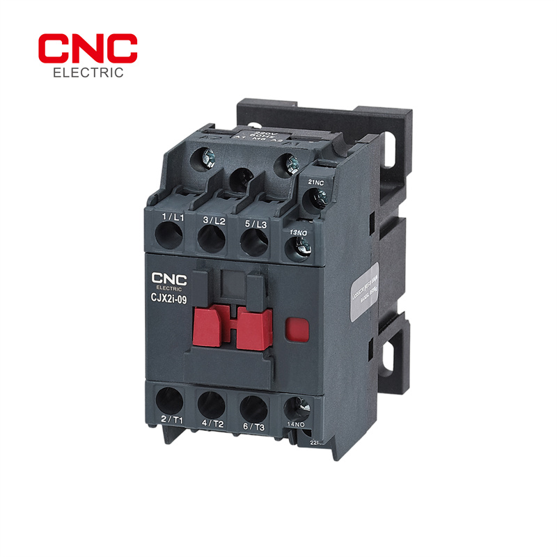 China Beat 18a Magnetic Contactor Factory –  CJX2i AC Contactor – CNC Electric