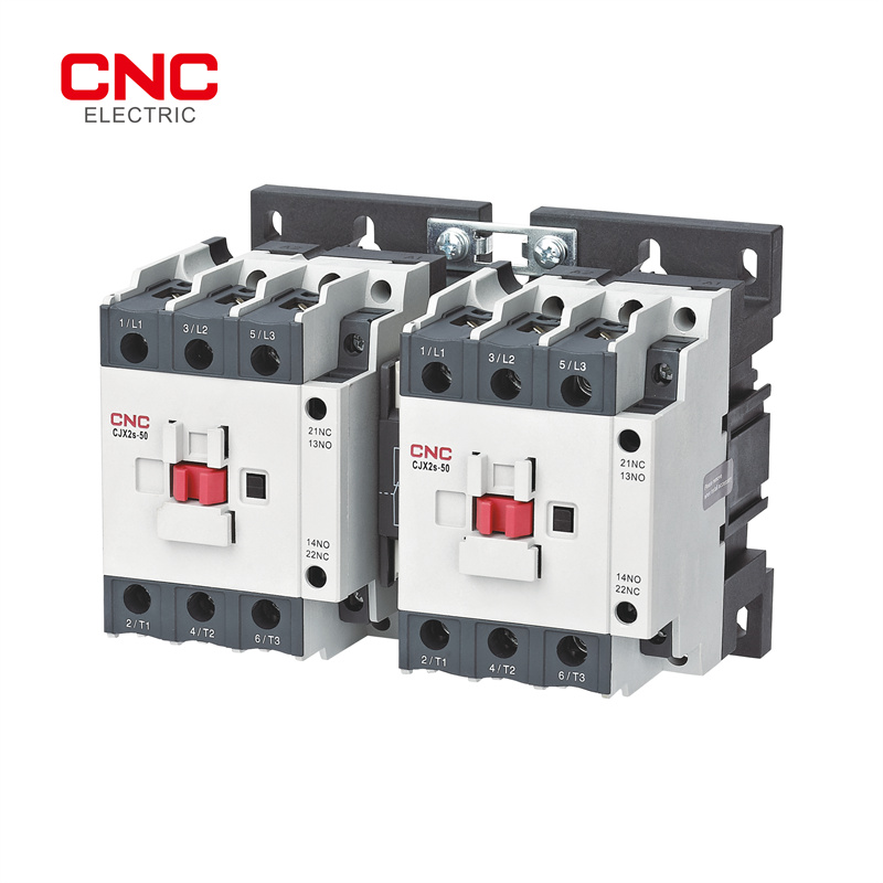China Beat 220v Transformer Factory –  CJX2s-N Mechanical Interlocking Contactor – CNC Electric