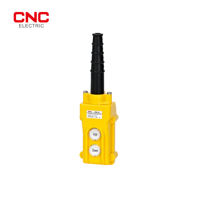 China Beat 220v Contactor Factory –  COB Push-button Switch – CNC Electric