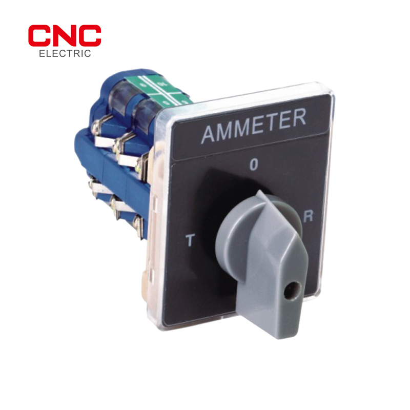 China Beat 30a Mcb Companies –  CS-68 Universal Changeover Switch – CNC Electric