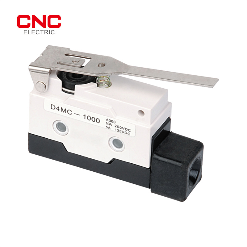 China Beat 2p Dc Mcb Company –  D4MC Micro Switch – CNC Electric