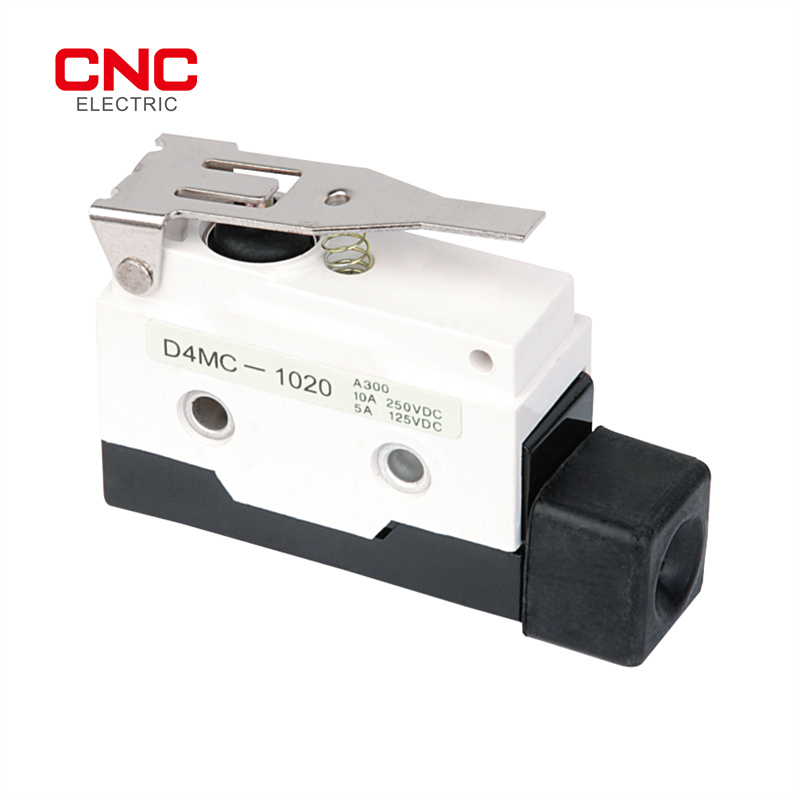 China Beat 10a Mcb Factories –  D4MC Micro Switch – CNC Electric