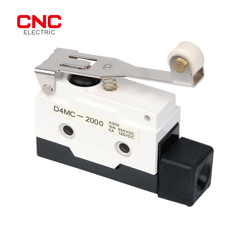 China Beat 220v Motor Starter Factory –  D4MC Micro Switch – CNC Electric