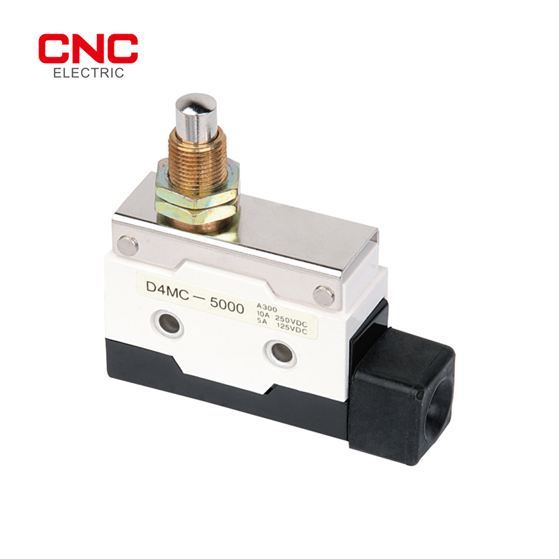 China Beat Mccb Company –  D4MC Micro Switch – CNC Electric