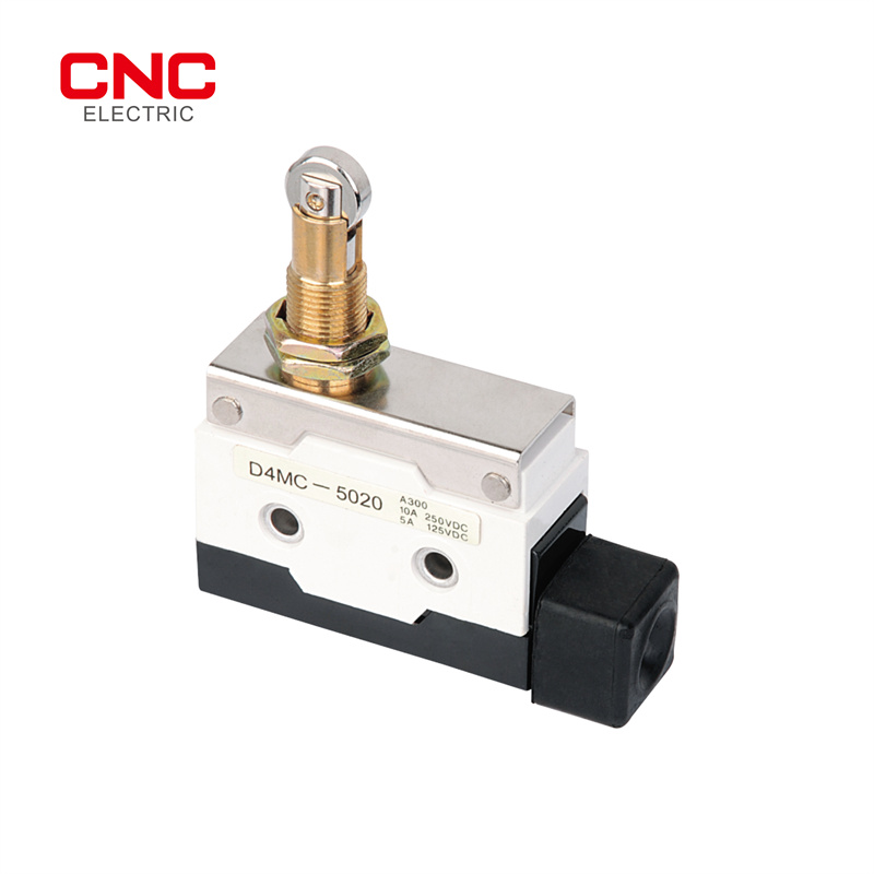 China Beat 2p Mcb Company –  D4MC Micro Switch – CNC Electric