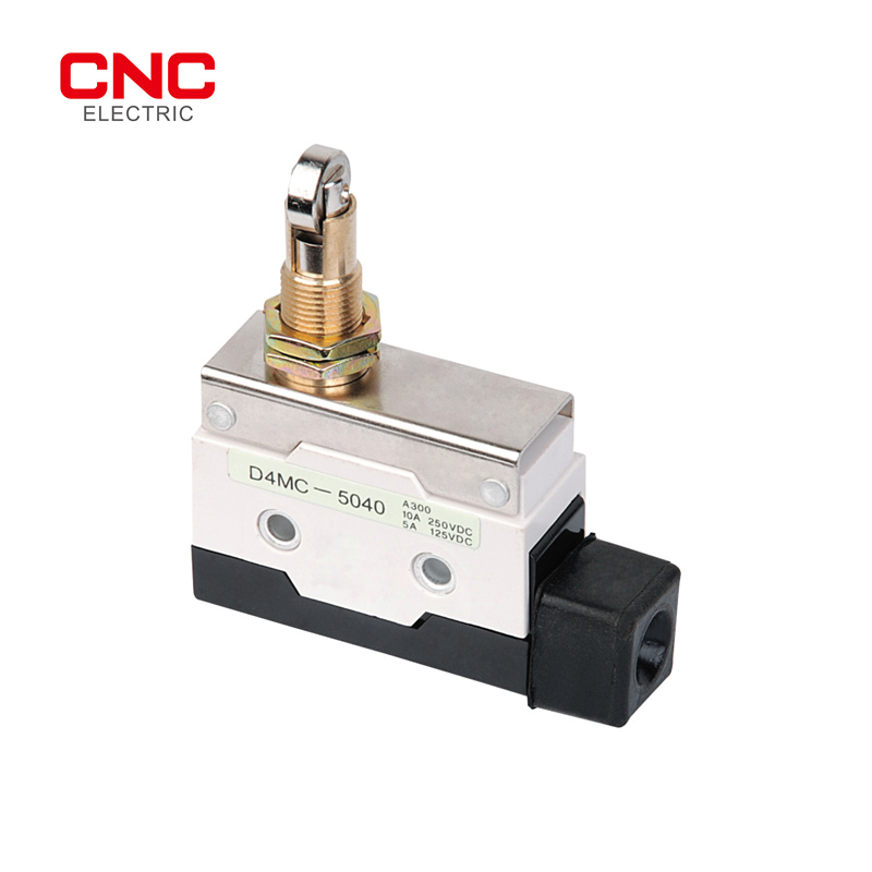 China Beat 10a Mccb Companies –  D4MC Micro Switch – CNC Electric