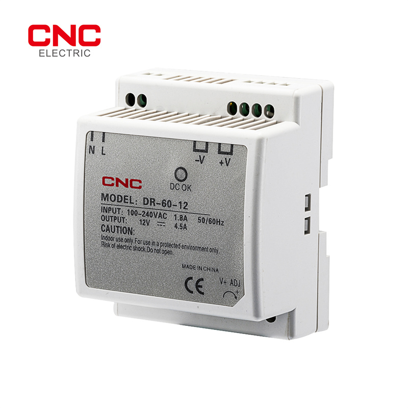 China Beat Gang Smart Switch Company –  DR-30W, DR-45W, DR-60W Power Supply – CNC Electric