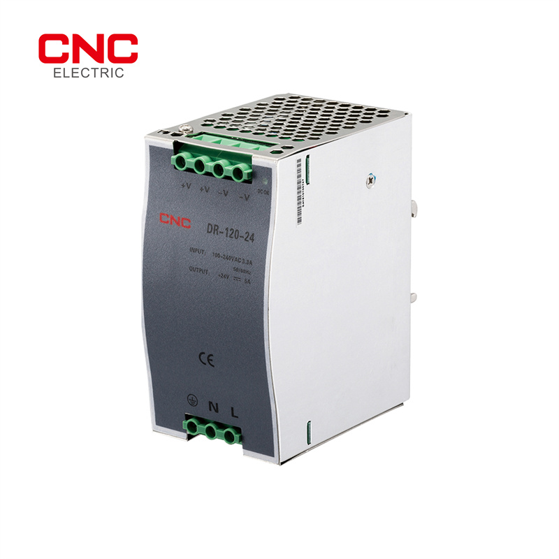 China Beat 380v Transformer Factories –  DR-75W, DR-120W Power Supply – CNC Electric