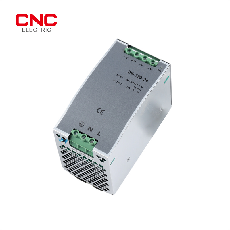 China Beat 100a Tp Mccb Factories –  DR-75W, DR-120W Power Supply – CNC Electric