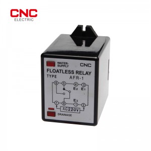 China Beat 125a Rccb Factories –  Device Protected Relay – CNC Electric