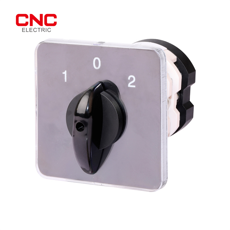 China Beat Low Voltage Distribution Box Factories –  EP Universal Changeover Switch – CNC Electric