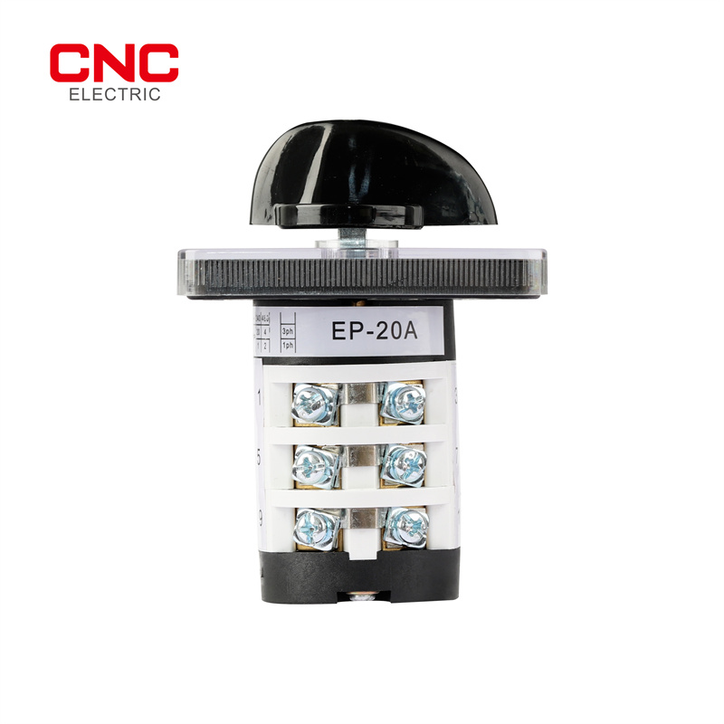 China Beat 3 Phase Mccb 80amp Factories –  EP Universal Changeover Switch – CNC Electric